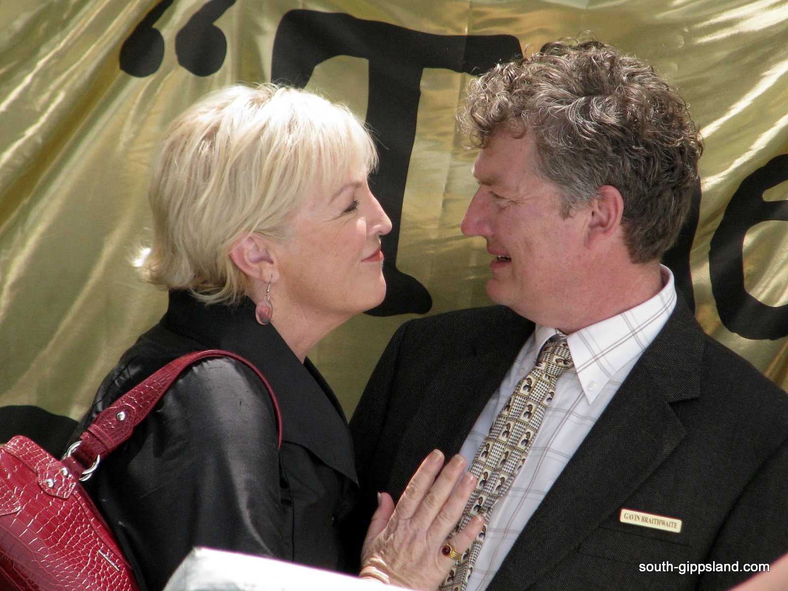 Bed Of Roses ABC TV South Gippsland Victoria Australia