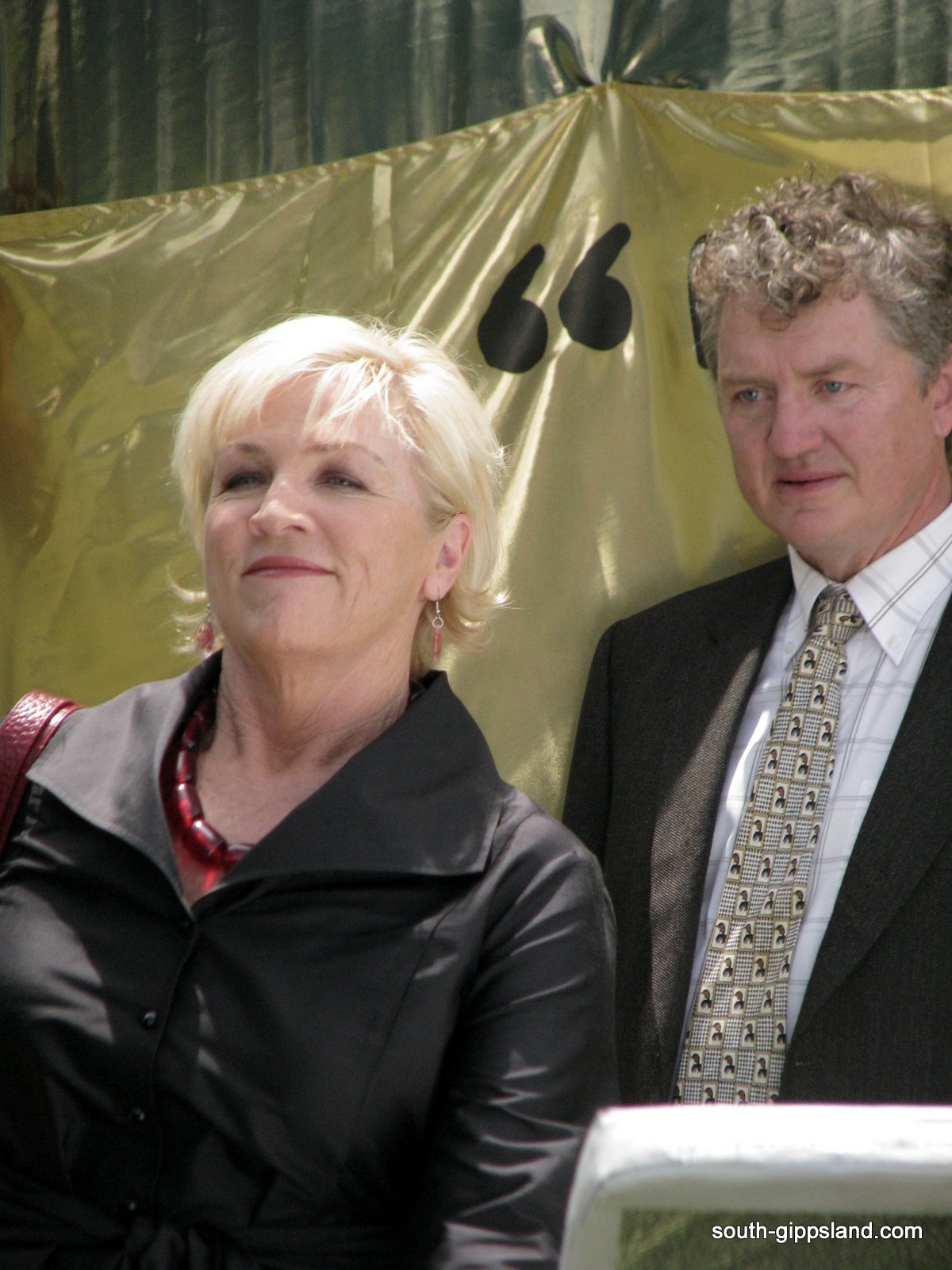 Bed Of Roses ABC TV South Gippsland Victoria Australia