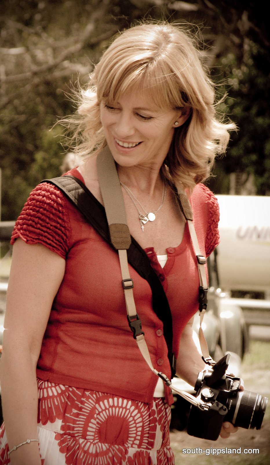 Bed Of Roses ABC TV South Gippsland Victoria Australia