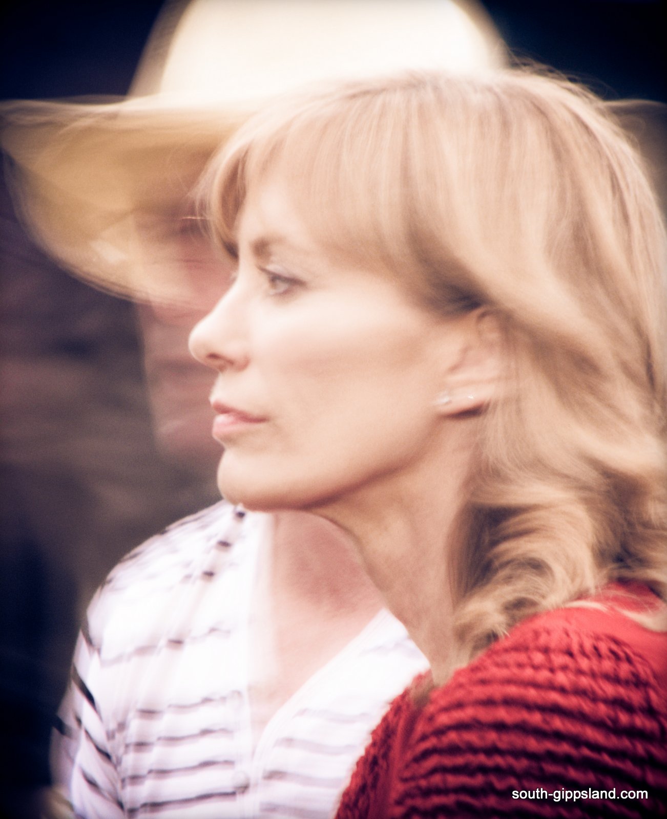 Bed Of Roses ABC TV South Gippsland Victoria Australia