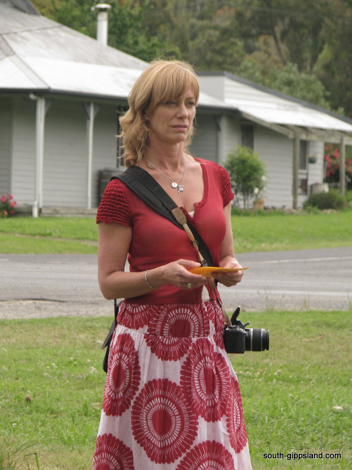 Bed Of Roses ABC TV South Gippsland Victoria Australia