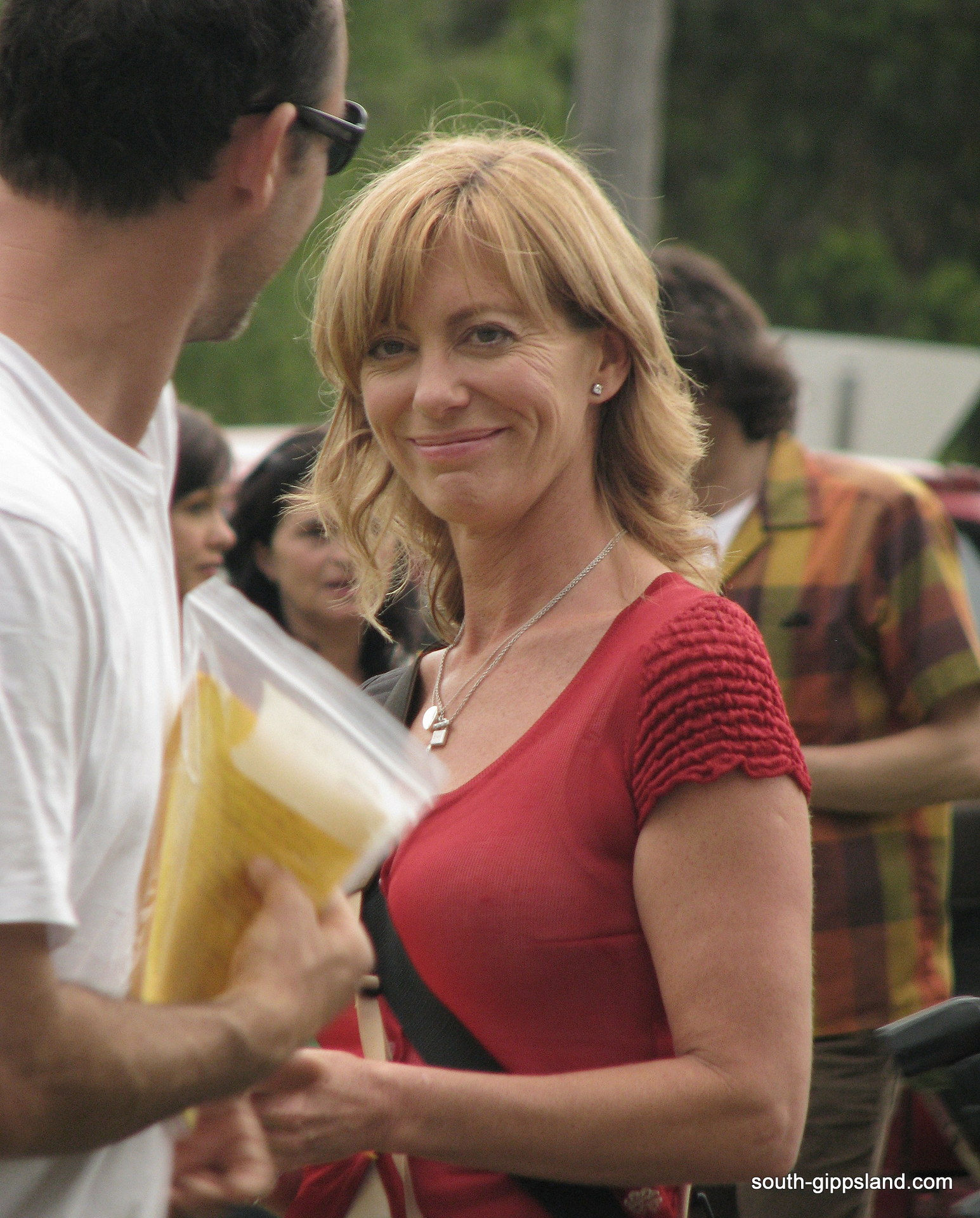 Bed Of Roses ABC TV South Gippsland Victoria Australia