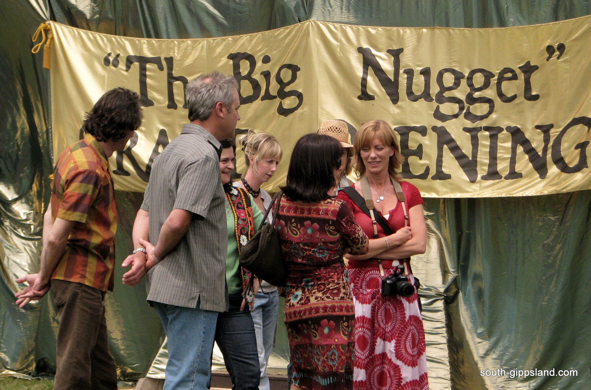 Bed Of Roses ABC TV South Gippsland Victoria Australia