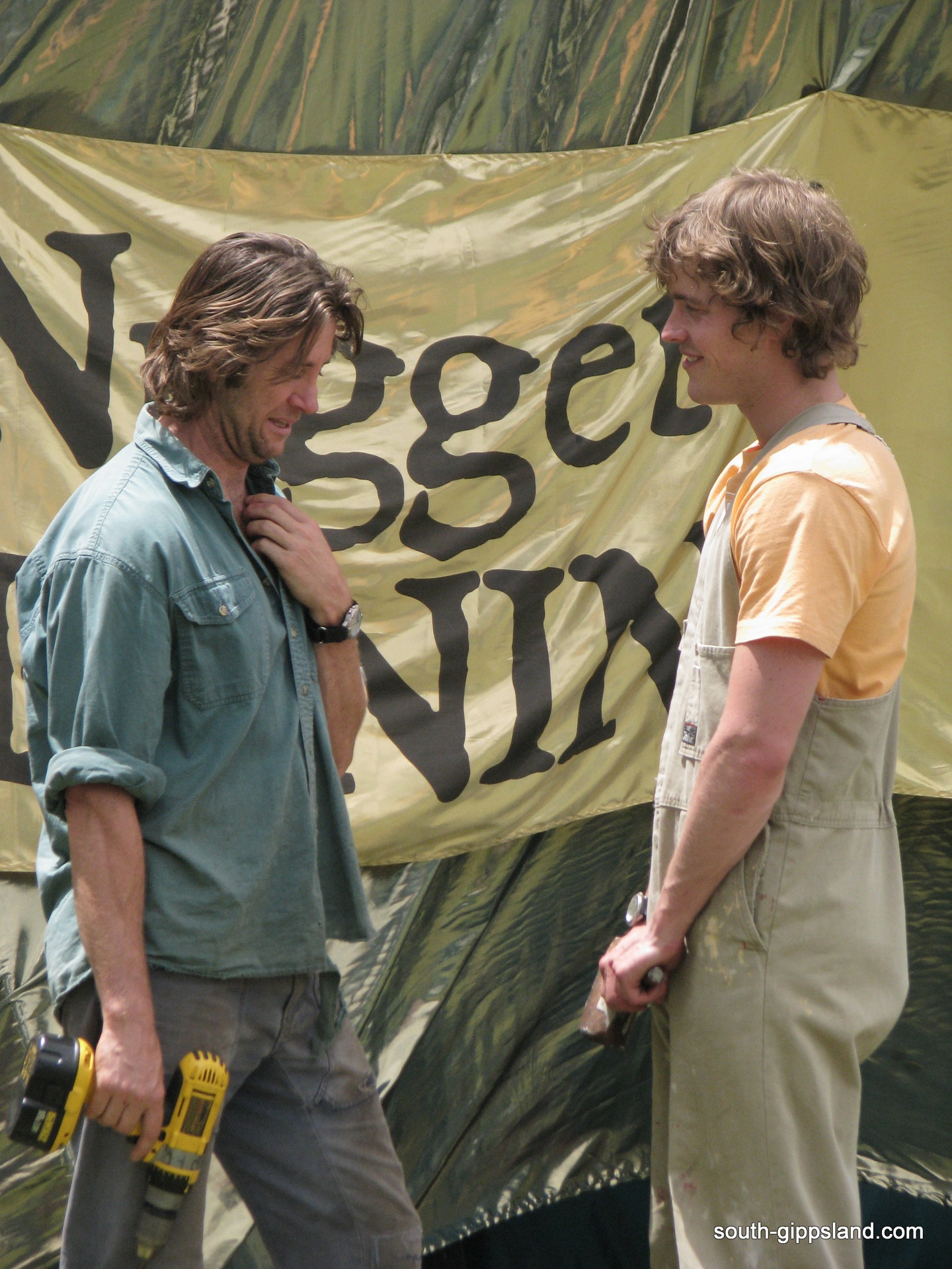 Bed Of Roses ABC TV South Gippsland Victoria Australia