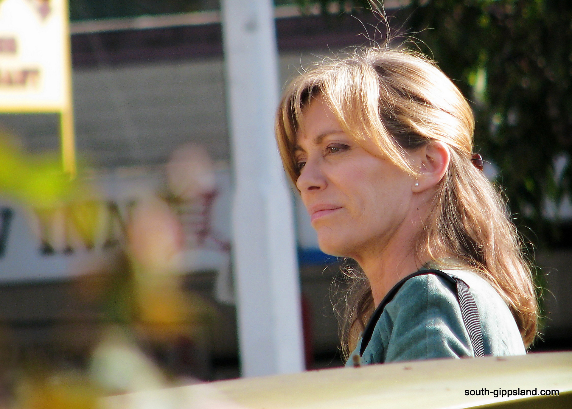 Bed Of Roses ABC TV South Gippsland Victoria Australia