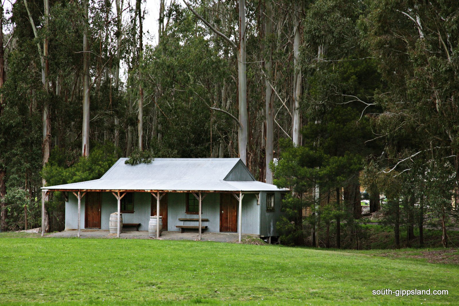 Coal Creek Historic Village South Gippsland - Victoria - Australia