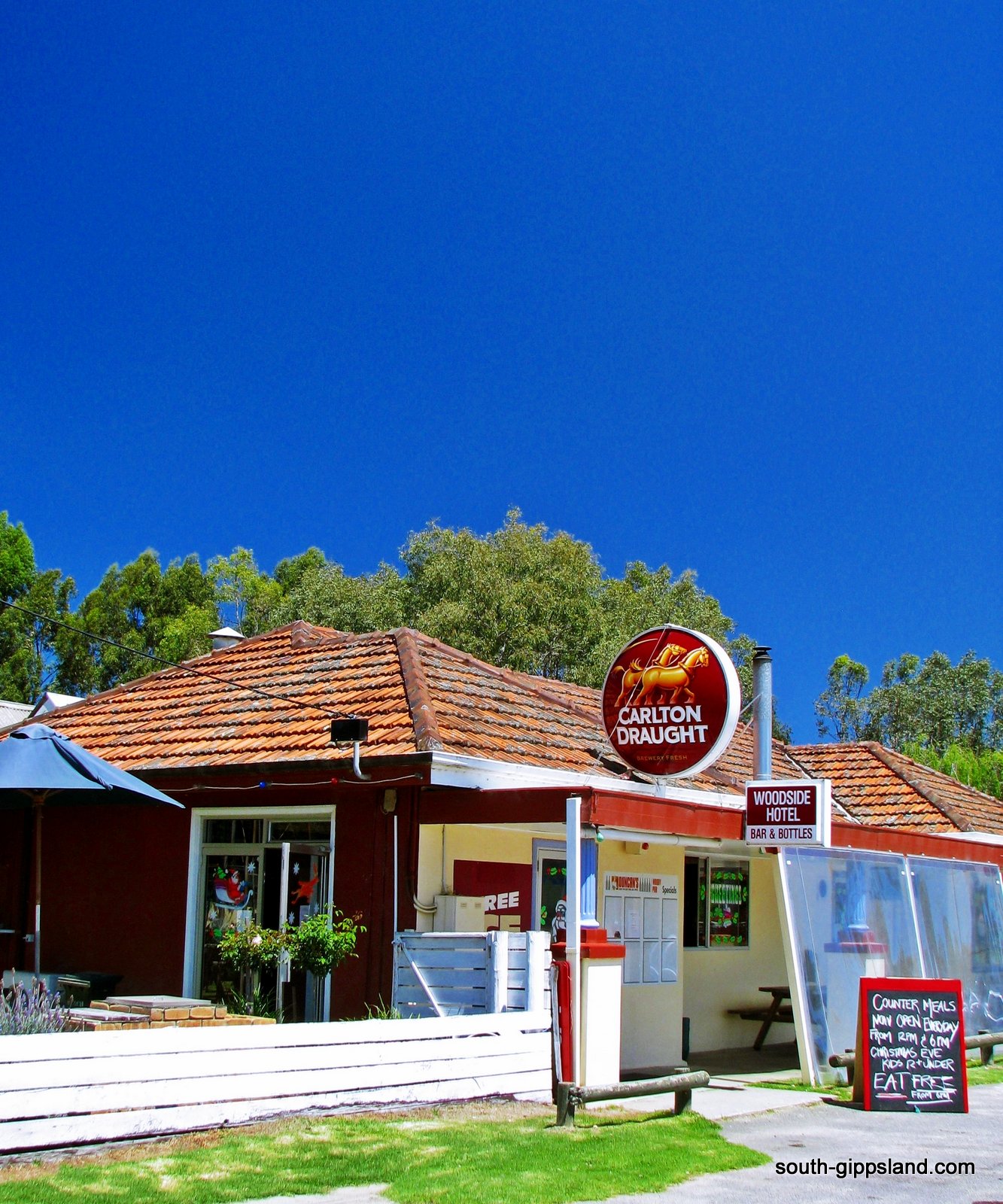 Woodside 019 South Gippsland Victoria Australia