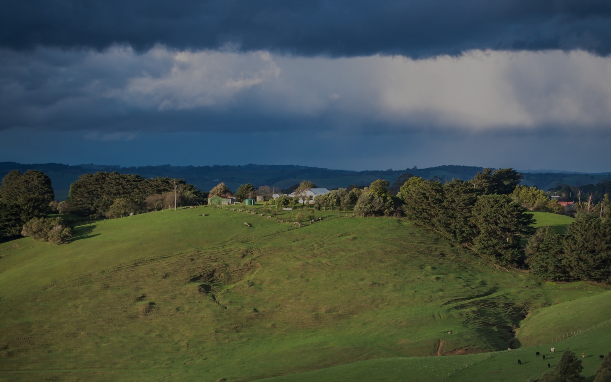 Location South Gippsland - Victoria - Australia